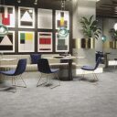 PVC Gerflor Taralay Libertex 2225 ROUGH LIGHT GREY šíře 2 m